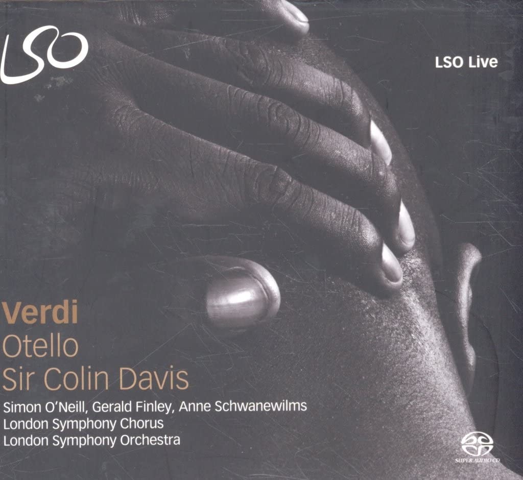 LSO0700 London Symphony Orchestra;simon O'neill;gerald Finley;anne Schewanewilms