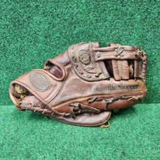 Louisville Slugger LSG10 Big Daddy Leather Baseball Glove RHT