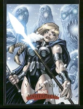 2008 Upper Deck Marvel Masterpieces Set 2 #86 Valkyrie