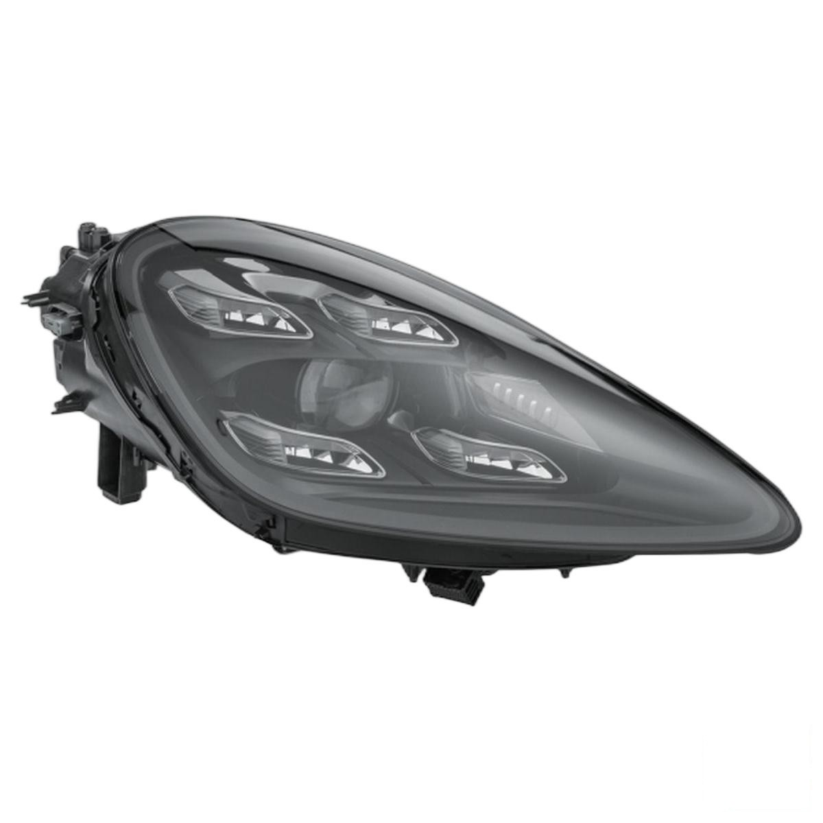 Faro Delantero Derecho 12V LED Matriz HELLA para PORSCHE CAYENNE