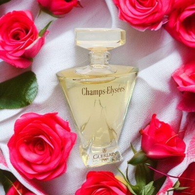 Guerlain Champs Elysees EDT Perfume Mini 0.17 fl oz/5ml Travel Size Vintage 1995