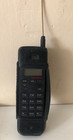 Retro Technophone TP2 - PC205T 1988 Nokia Vintage Brick Phone Ze skórzanym etui