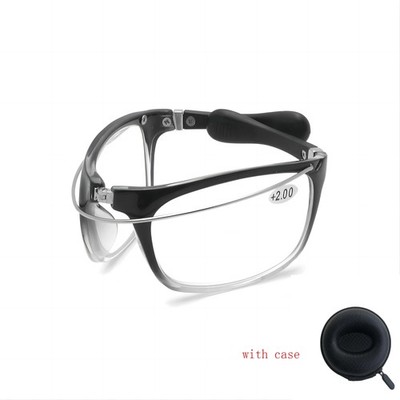 Wrist Reading Glasses Watch Folding