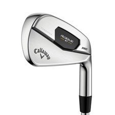 CALLAWAY ROGUE ST PRO 6 IRON STEEL X100 (TOUR STIFF) + 1/2 IN 1 UP