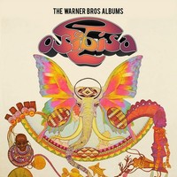 Osibisa / The Warner Bros Albums
