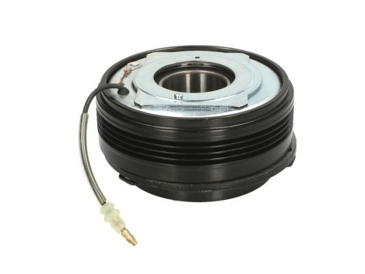 THERMOTEC KTT040119 Magnetic Clutch, air conditioning compressor for BMW