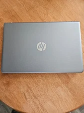 HP Pavillion Laptop, 15.6", Intel i5 7th Gen CPU, 8 GB RAM, 512 SSD, 2.5 GHz