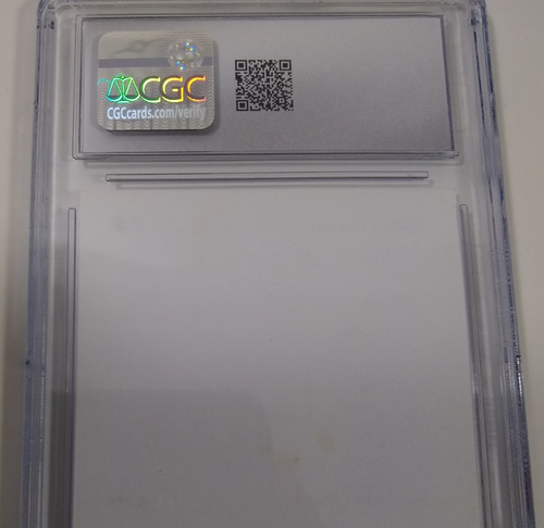 Graded Shilpit (Shelkin) Brownie CGC 9 MINT Legends Playtest Card MTG Magic - Picture 5 of 7