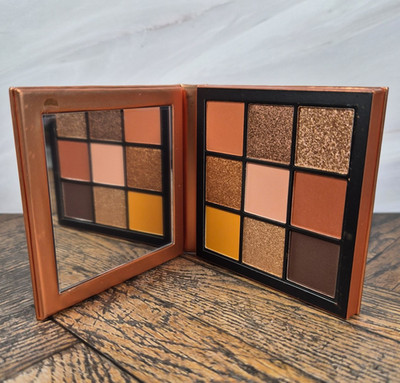 Huda Beauty Topaz Obsessions Eyeshadow Palette | NEW | Authentic