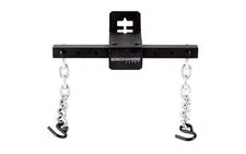 Birchwood Casey T-Post Gong Mount Target Hanger Steel Black BC-TPGTM