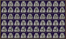 10 x Ber, Ohm, Lo, Jah Diablo 2 Resurrected P...