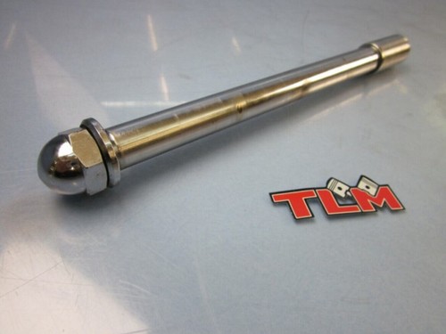 Eje de rueda trasero usado MOTO GUZZI cal1100, ev, especial GU03633300 usado - Imagen 3 de 4