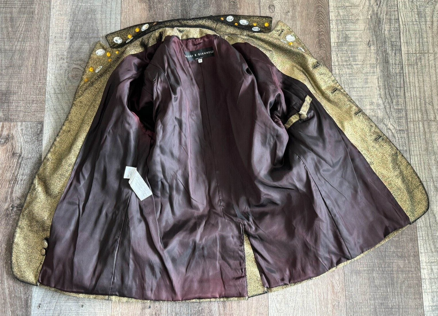 CALUGI E GIANNELLI EXQUISITE UPSCALE DESIGNER LUX… - image 11