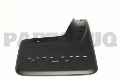 766250K270 Genuine Toyota MUDGUARD, RR BODY 76625-0K270 | eBay