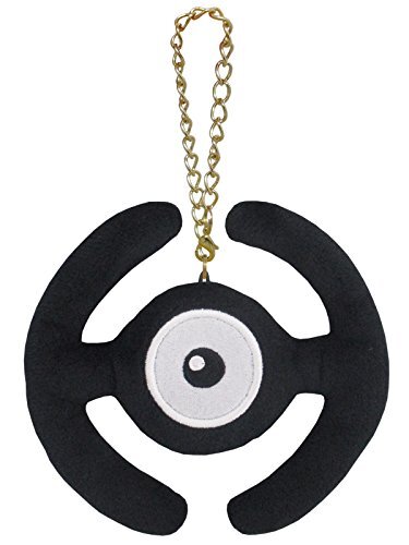 Sanei Kleine Größe Maskottchen Weich Spielzeug Pokemon Pm25 Unown H