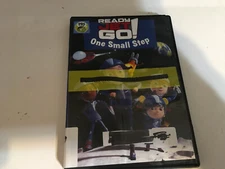 Ready Jet Go: One Small Step Ex- Library (DVD)