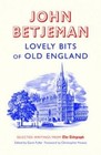 Lovely Bits of Old England: John Betjeman at the Telegraph by John Betjeman (Paperback, 2014)