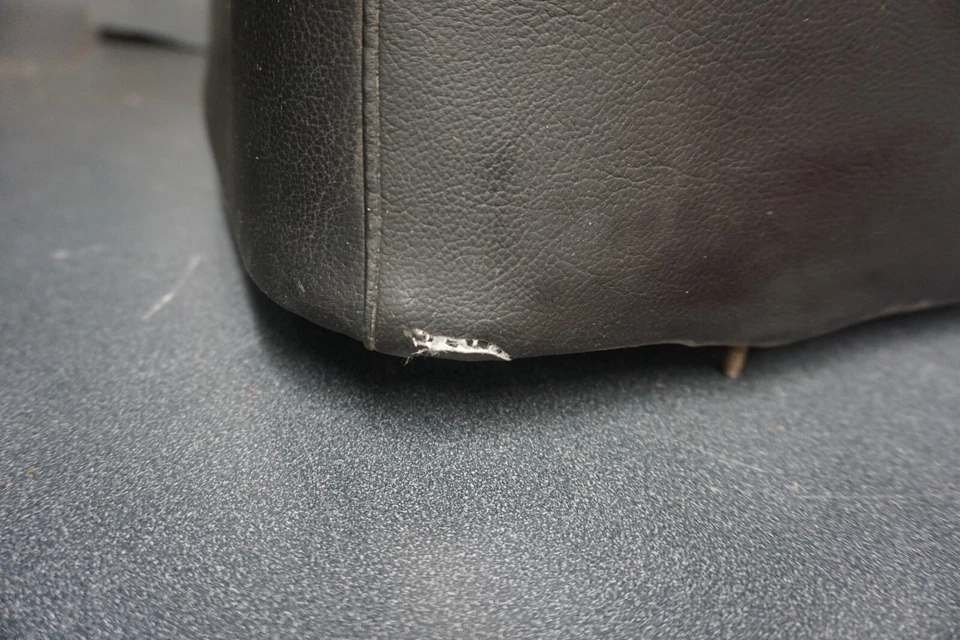 Ski-Doo 1995 asiento fabricante de equipos originales conjunto negro Summit 670 Foto 4 de 4