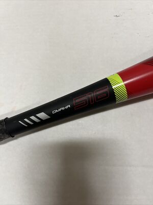 Batte De Baseball Louisville Slugger Omaha 516 - 31 Pouces / 28 Oz (-3) - BBCOR - Modèle BBO5163