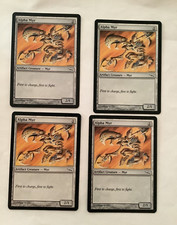 MTG Alpha Myr Mirrodin (x4) Magic the Gathering NM