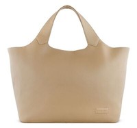 Bugatti Elsa Ladies Bag L Schultertasche UmhäNgetasche Sand Hellbraun Neu