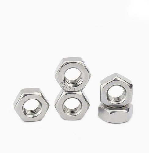 5/10/20/50Pcs 304 Stainless Steel Small Hex Nut Micro Mini Hexagon Nut M6 - M16 - Picture 5 of 7