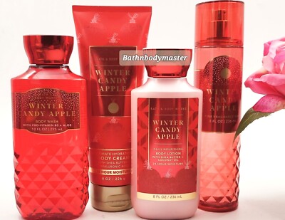 【最終値下げ】epa エパ candy cami Winter Candy Apple 8 Oz Fine Fragrance Mist Bath & Body