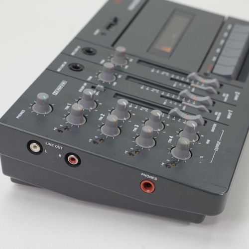 Tascam Porta03 MKII Ministudio 4 Track Cassette Recorder (For parts Read) - Picture 10 of 10
