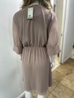 H&M NWT Women's Formal / Casual Dress, Dusty Pink below the Knee size Medium — photo 7