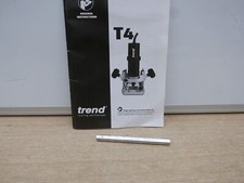 TREND wp-t4/036 t4e t4ek router depth stop