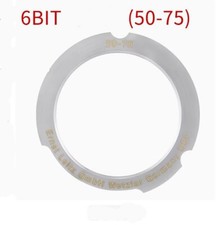 LAINA Lens Adapter Leica 6-Bit M-Coding L39/LTM to Leica M Body 50mm/75mm M3 M6