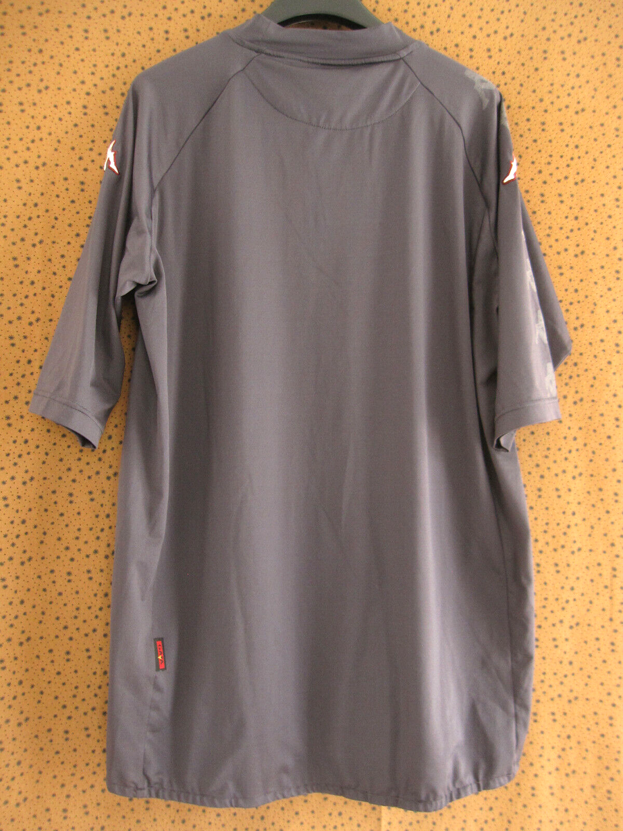 Maillot Kappa FC Metz Maillot Extérieur 2022-2023 White-Orange - Fútbol