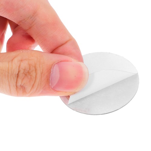 250 Pcs Acrylic Round Mirror Wall Tile Diy Mosaic Tiles Making Supplies - 第 7/12 張圖片