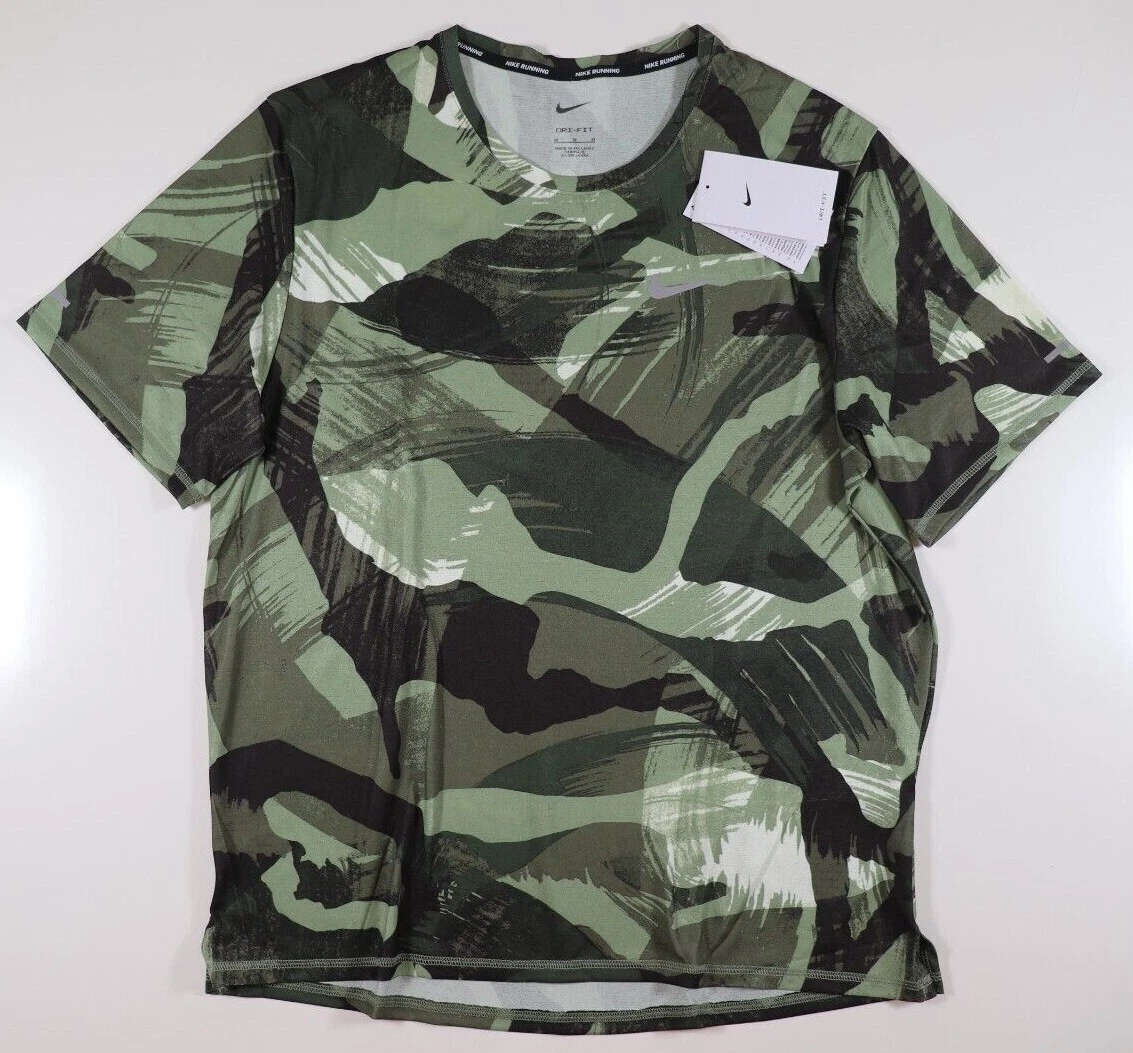 Nike dri fit clearance camo