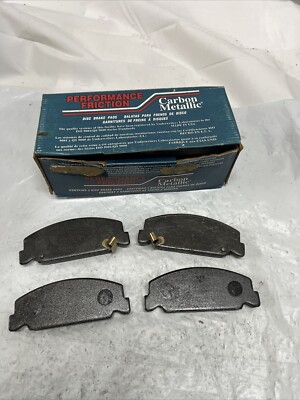 USA Performance Friction 0273.20 Brake Pads RACE READY 2734 For HONDA 1984-2000