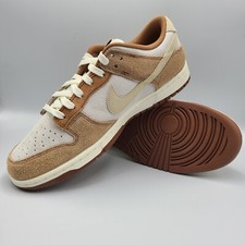 NIKE Dunk Low Retro PRM Medium Curry Brand NEW  Size 11