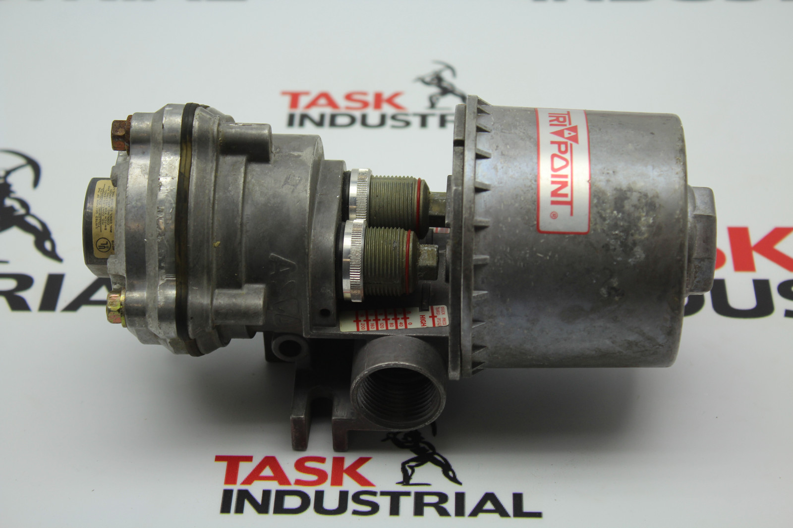 Asco Switch Commutateur Interruptor TRIPOINT CAT NO. SA12D eBay