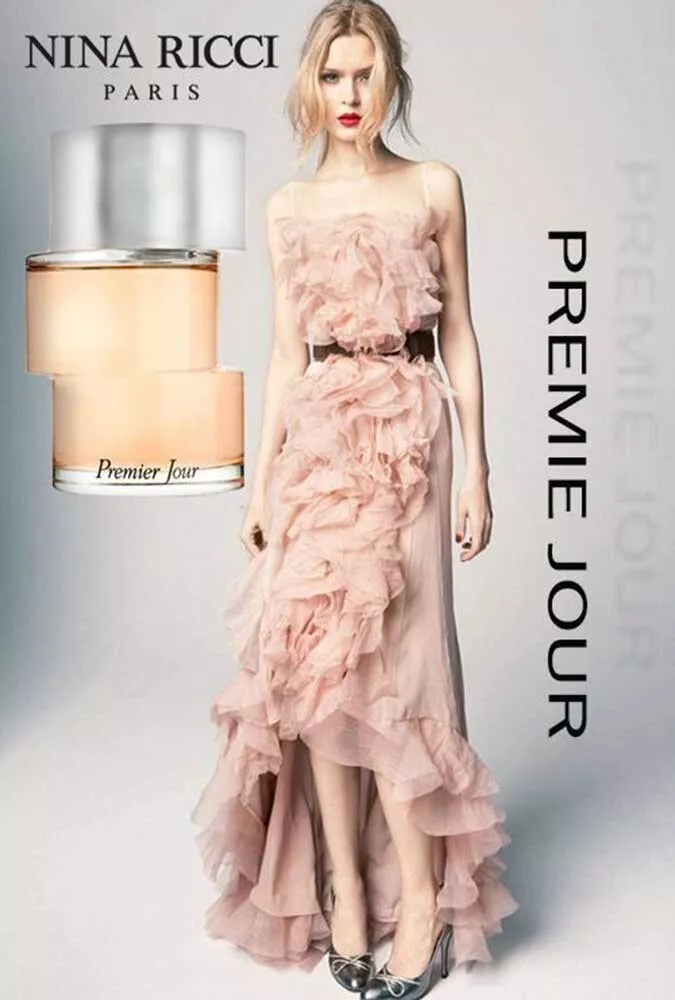 Nina Ricci Premier Jour Edp 100ml eBay | ORIGINAL