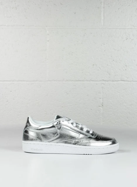 Scarpe da donna di Reebok in argento