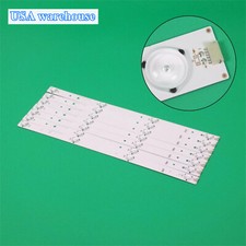 New LED Backlight Strips For Sharp LC-43N4000U LC-43N6100U LC-43N610CU SVH420A86