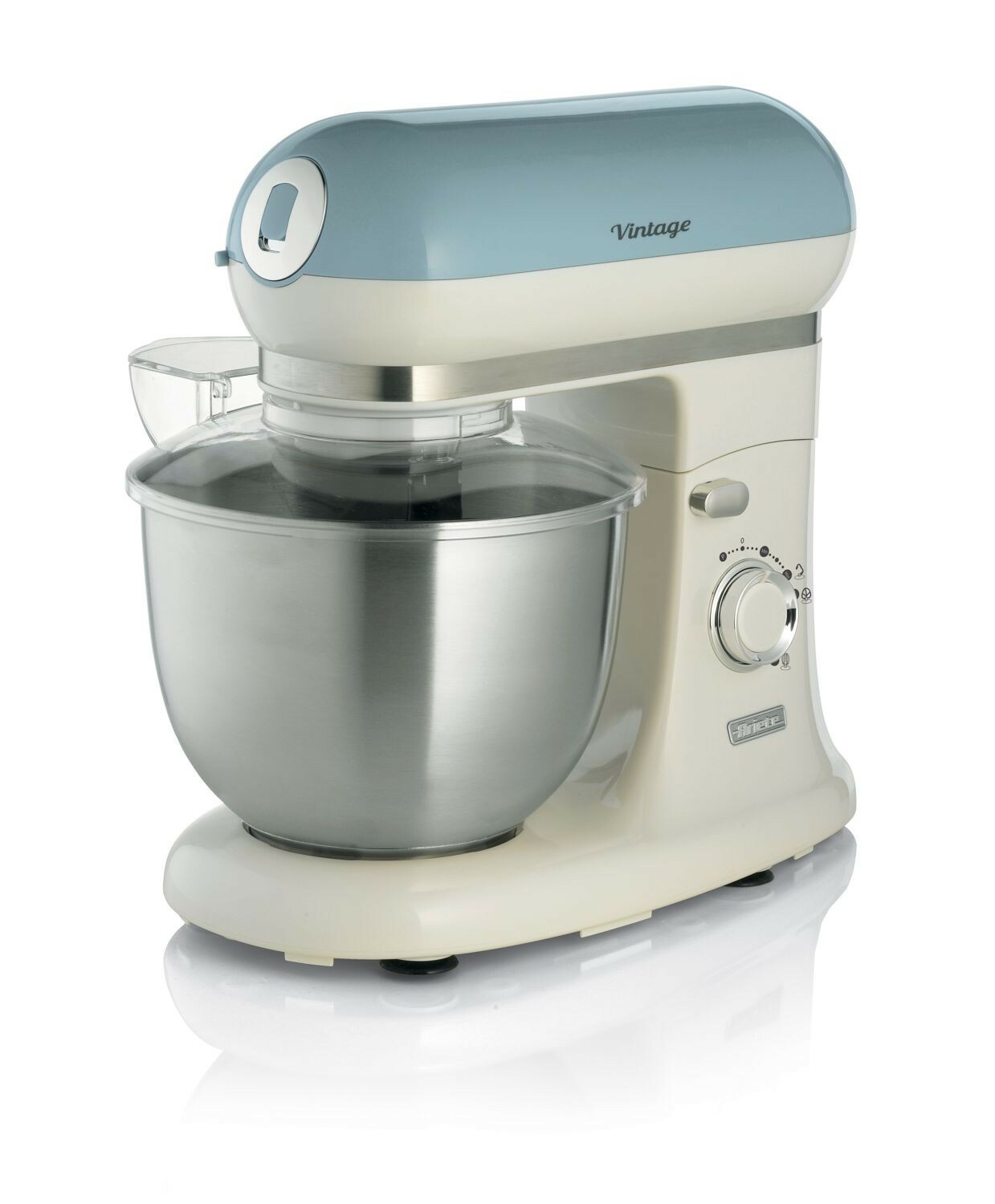 Planetaria Ariete 1588 Vintage Celeste 2400W 5.5L | Scheda Tecnica