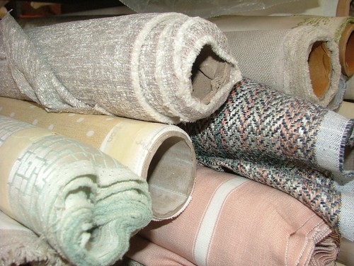 Mixed Selection Of Premium Designer Upholstery Curtain Designer Fabric - Picture 19 of 21