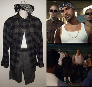 Wilmer Valderrama School  Dance Screen Worn Wardrobe +COA & Tag NCIS