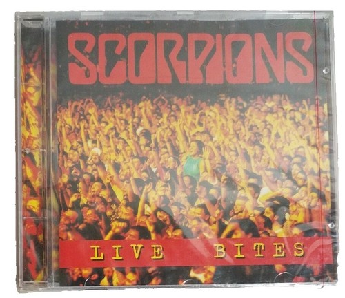 Scorpions - Original Album Classics - Scorpions CD 7OVG The Fast  