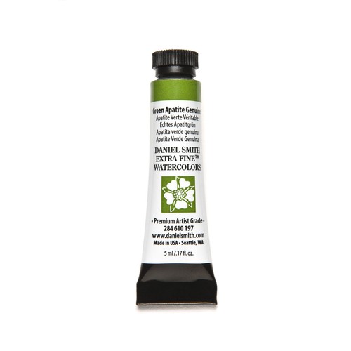 Daniel Smith extra fine artist watercolour 5ml - blues, greens, earths, blacks - Picture 19 of 48