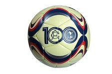 Icon Sports Club America Soccer Ball Size 5 03-10