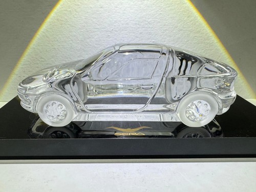 Toyota Sera Hoya Kristall Gedenkmodell selten keine Box Top Zustand TRD