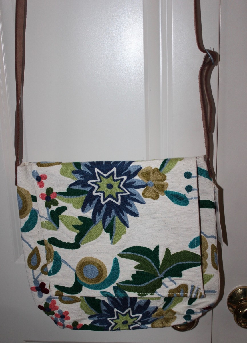 Ralph Lauren DENIM & SUPPLY Messenger Bag Tote Crossbody NWT