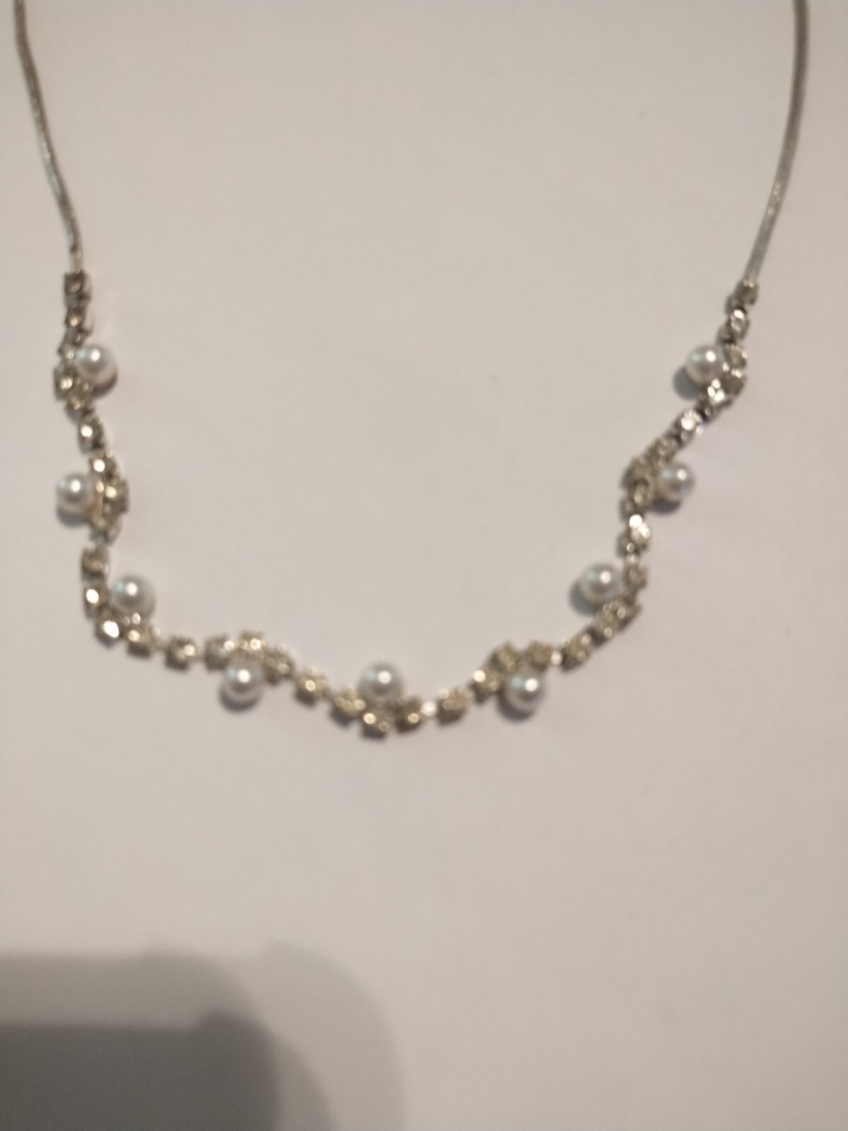 multiple beaded necklaces' - image 2