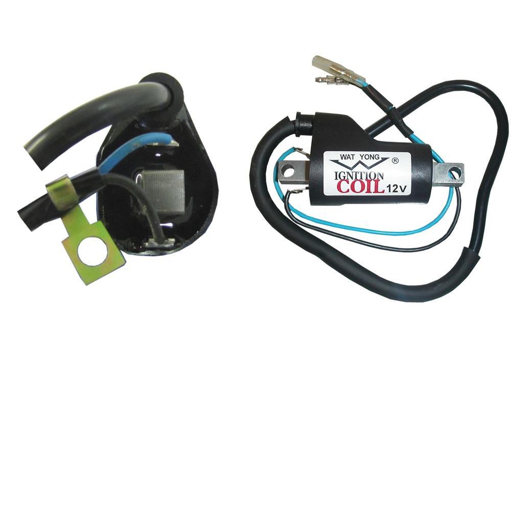 Ignition Coil Fits Kawasaki Z 250 1980-1983 | eBay